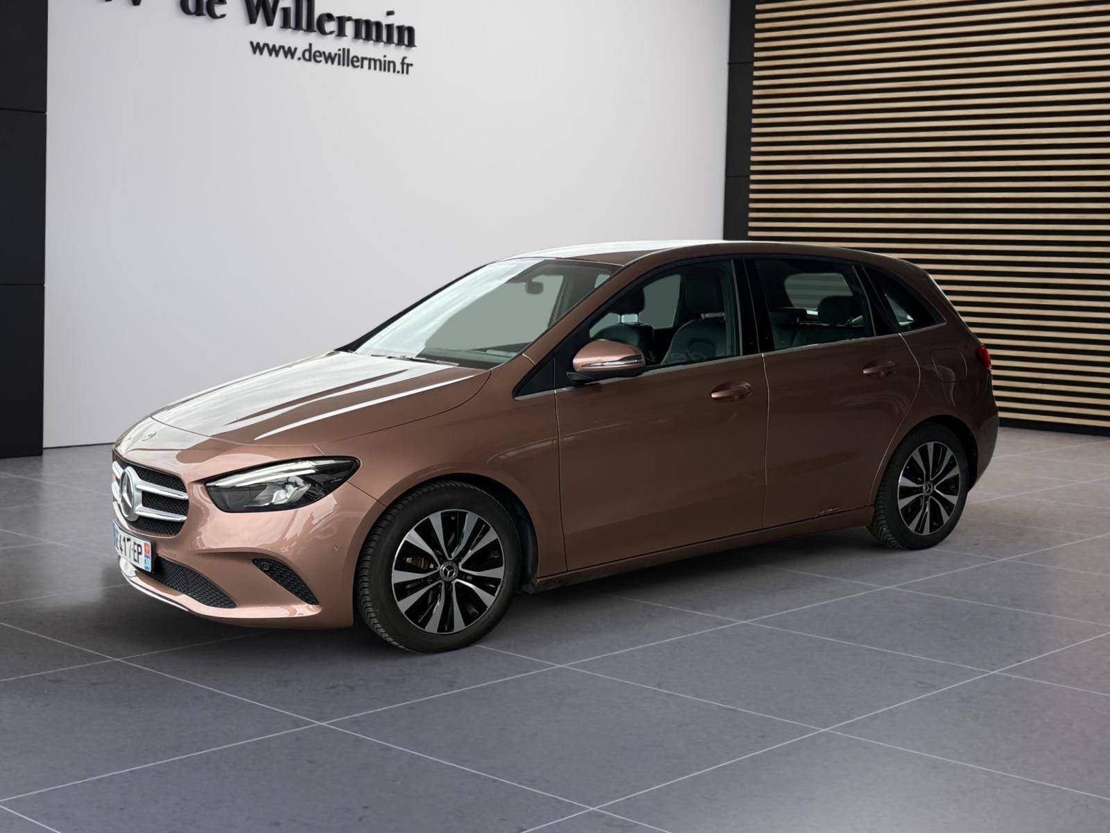 Image de l'annonce principale - Mercedes-Benz Classe B