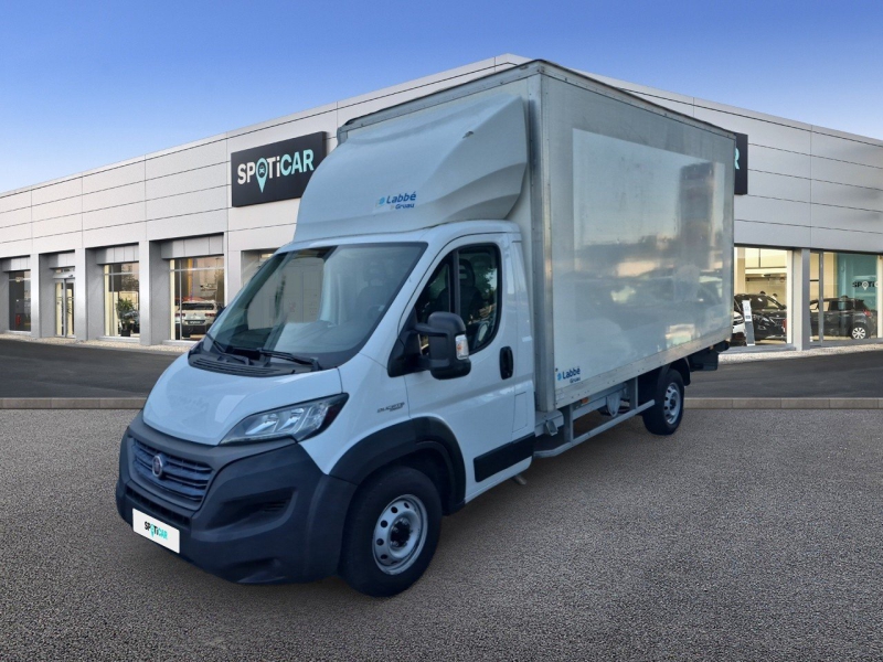 Image de l'annonce principale - Fiat Ducato