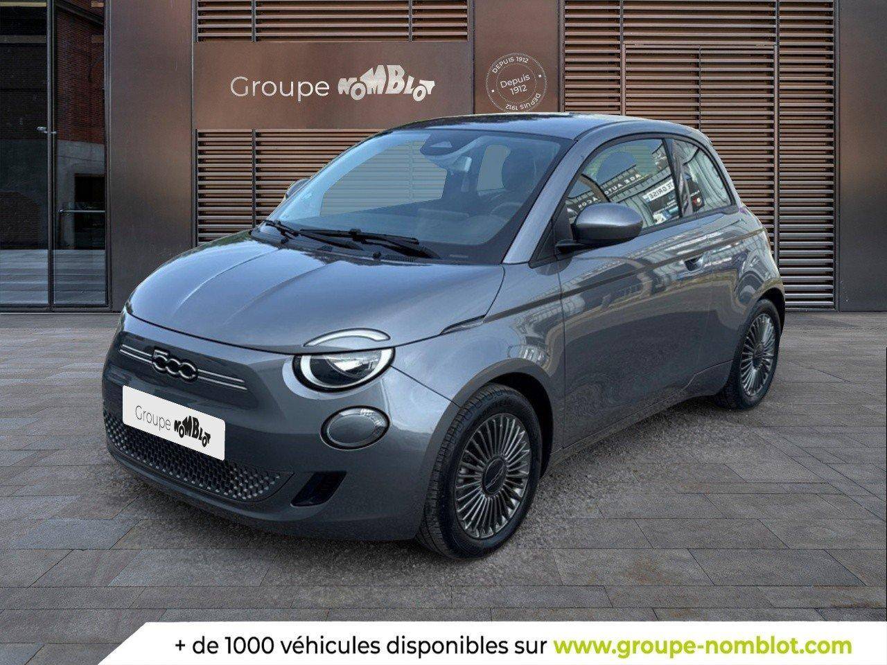 Image de l'annonce principale - Fiat 500 Électrique