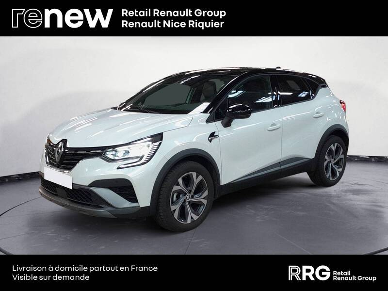 Image de l'annonce principale - Renault Captur