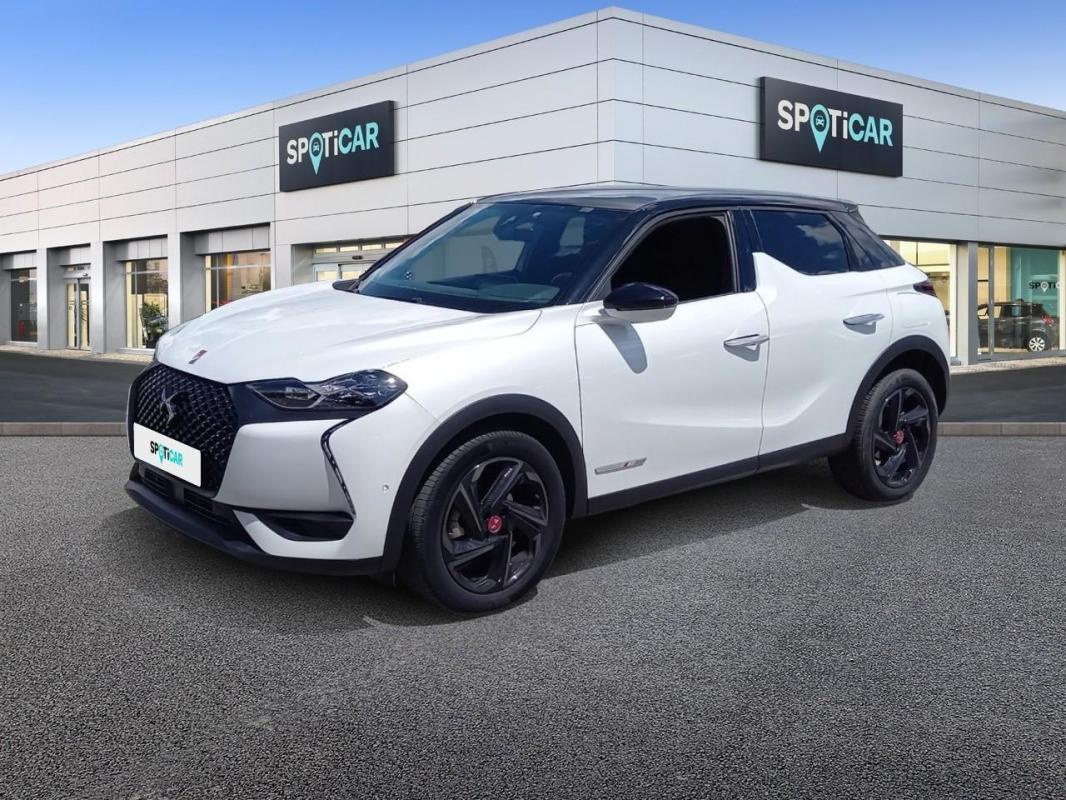 Image de l'annonce principale - DS DS 3 Crossback