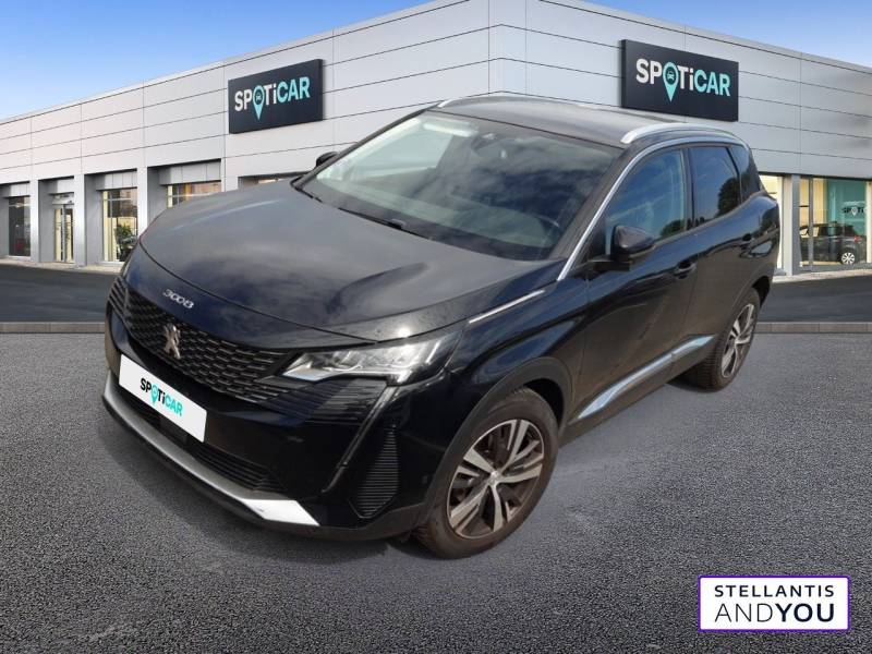 Image de l'annonce principale - Peugeot 3008