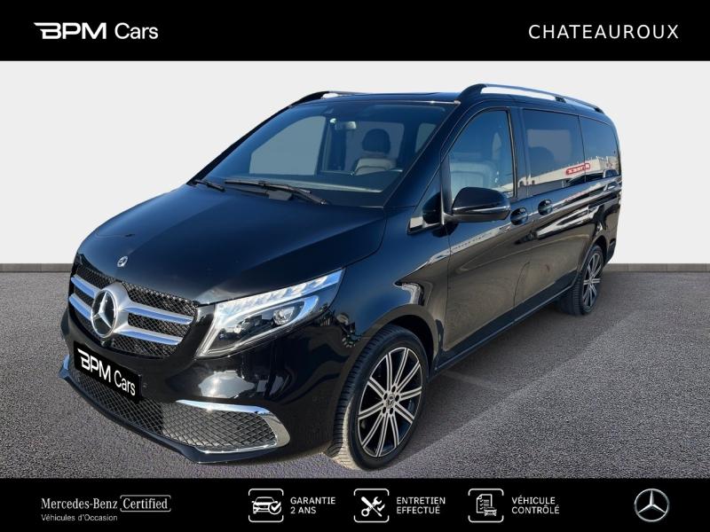 Image de l'annonce principale - Mercedes-Benz Classe V