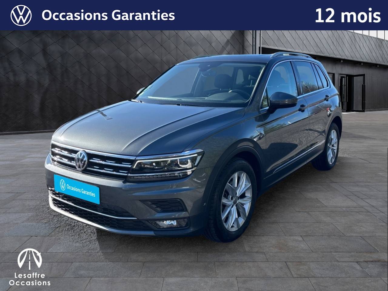 Image de l'annonce principale - Volkswagen Tiguan