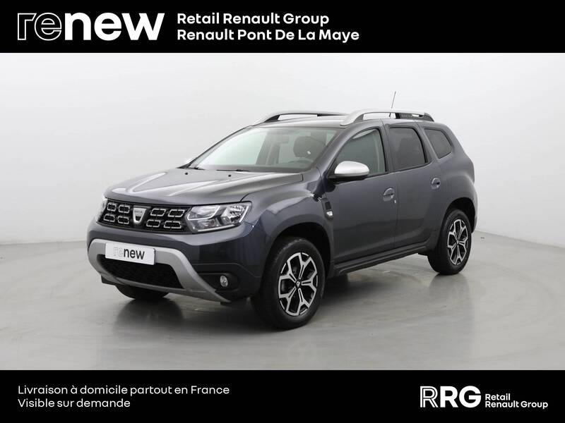 Image de l'annonce principale - Dacia Duster