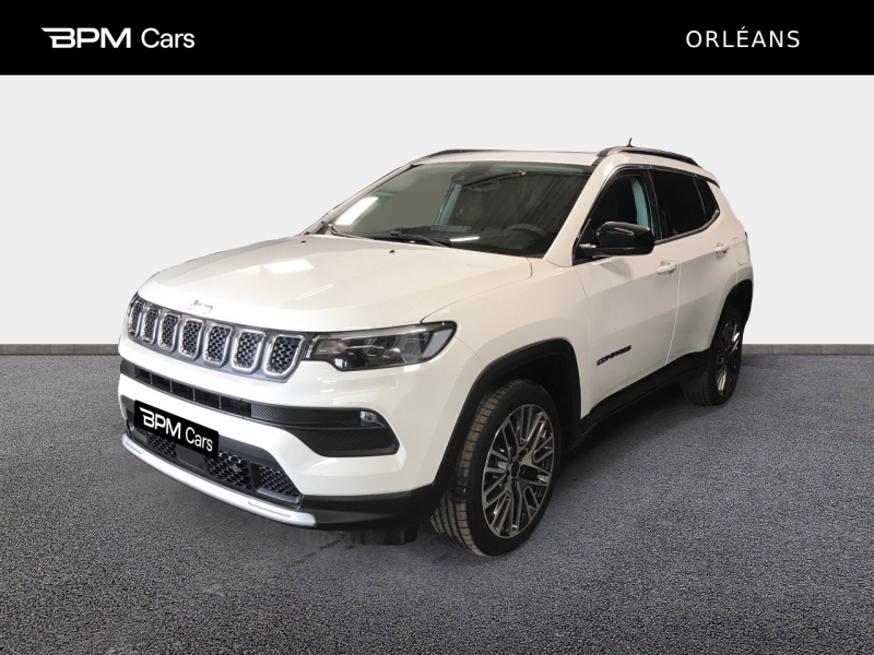 Image de l'annonce principale - Jeep Compass