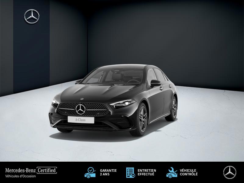 Image de l'annonce principale - Mercedes-Benz Classe A