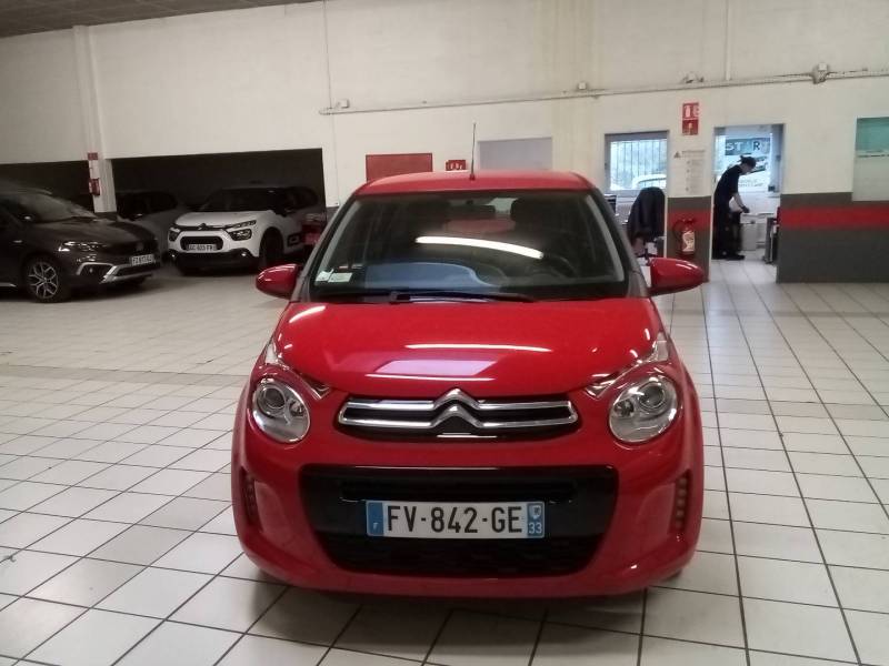 Image de l'annonce principale - Citroën C1