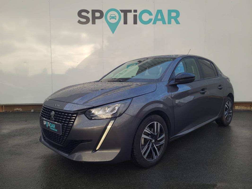 Image de l'annonce principale - Peugeot 208