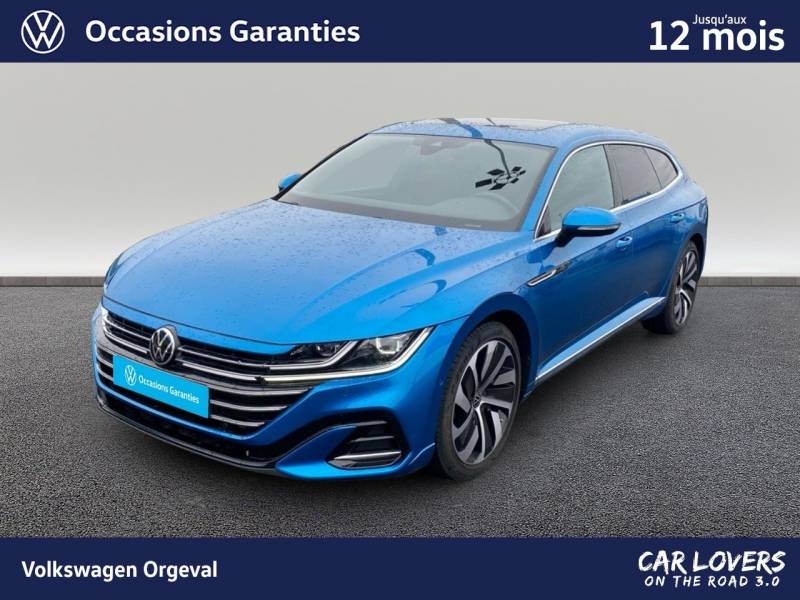 Image de l'annonce principale - Volkswagen Arteon Shooting Brake