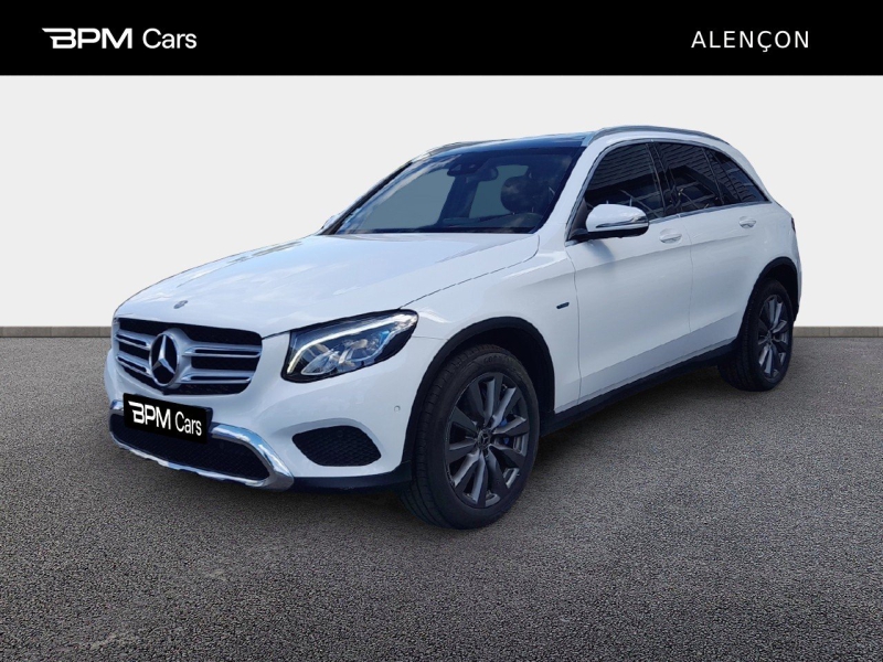 Image de l'annonce principale - Mercedes-Benz GLC