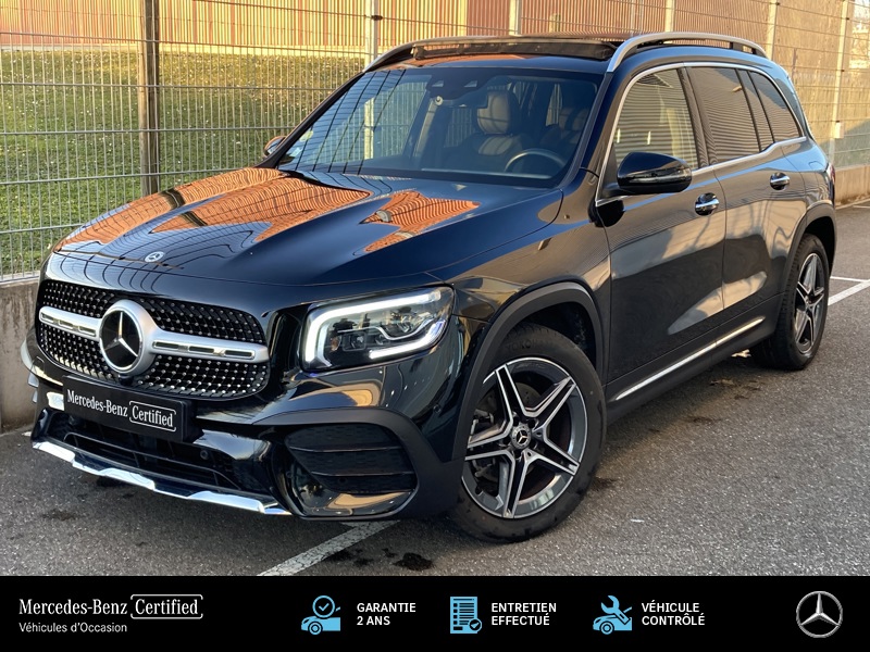 Image de l'annonce principale - Mercedes-Benz GLB