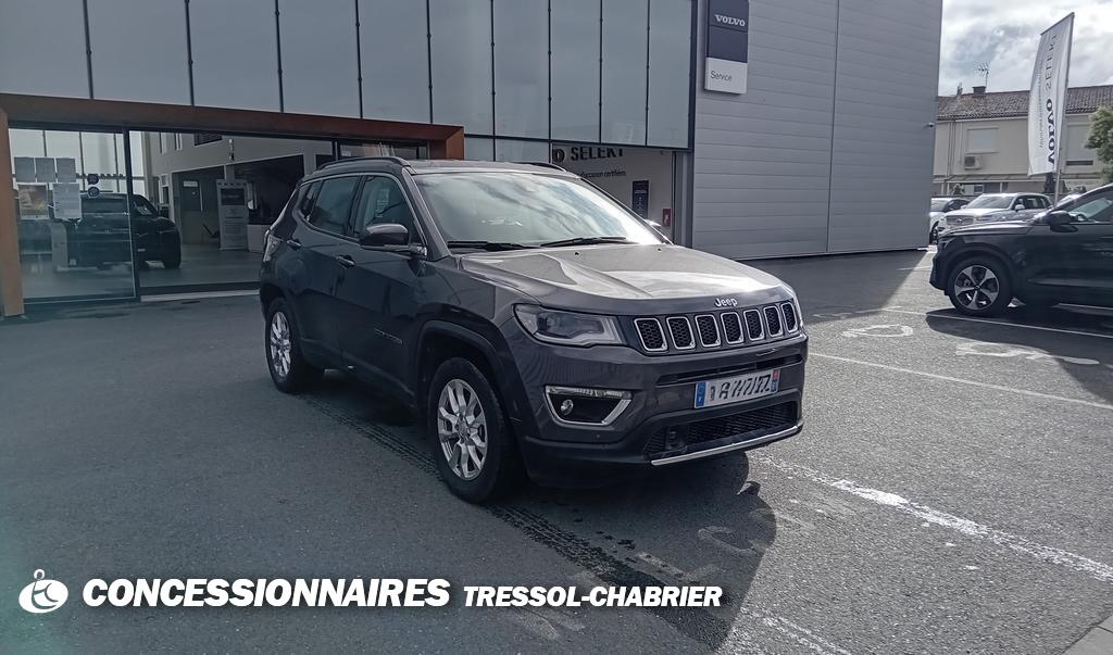 Image de l'annonce principale - Jeep Compass