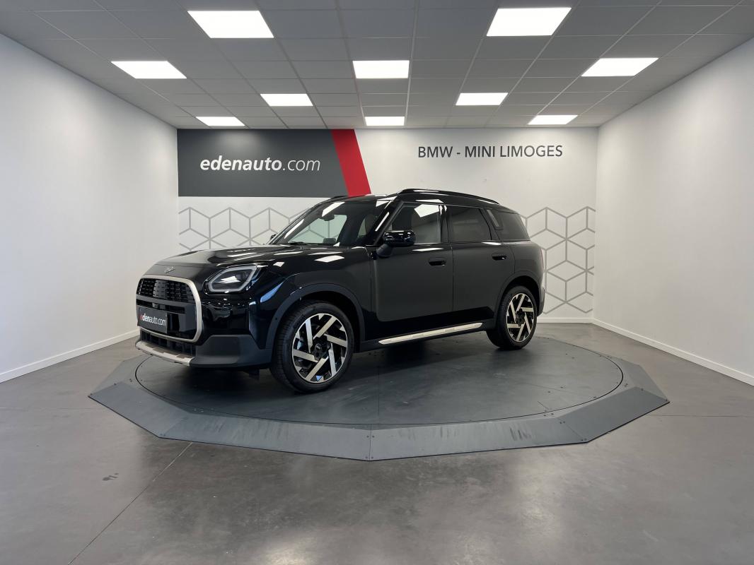 Image de l'annonce principale - MINI Countryman