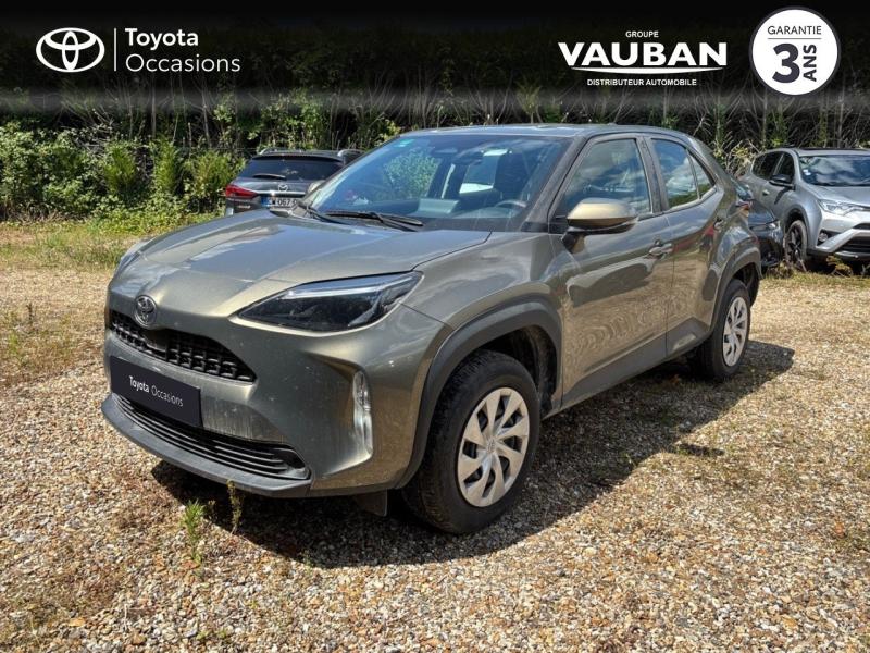 Image de l'annonce principale - Toyota Yaris Cross