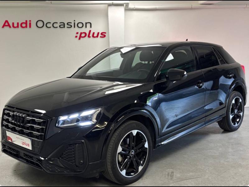 Image de l'annonce principale - Audi Q2