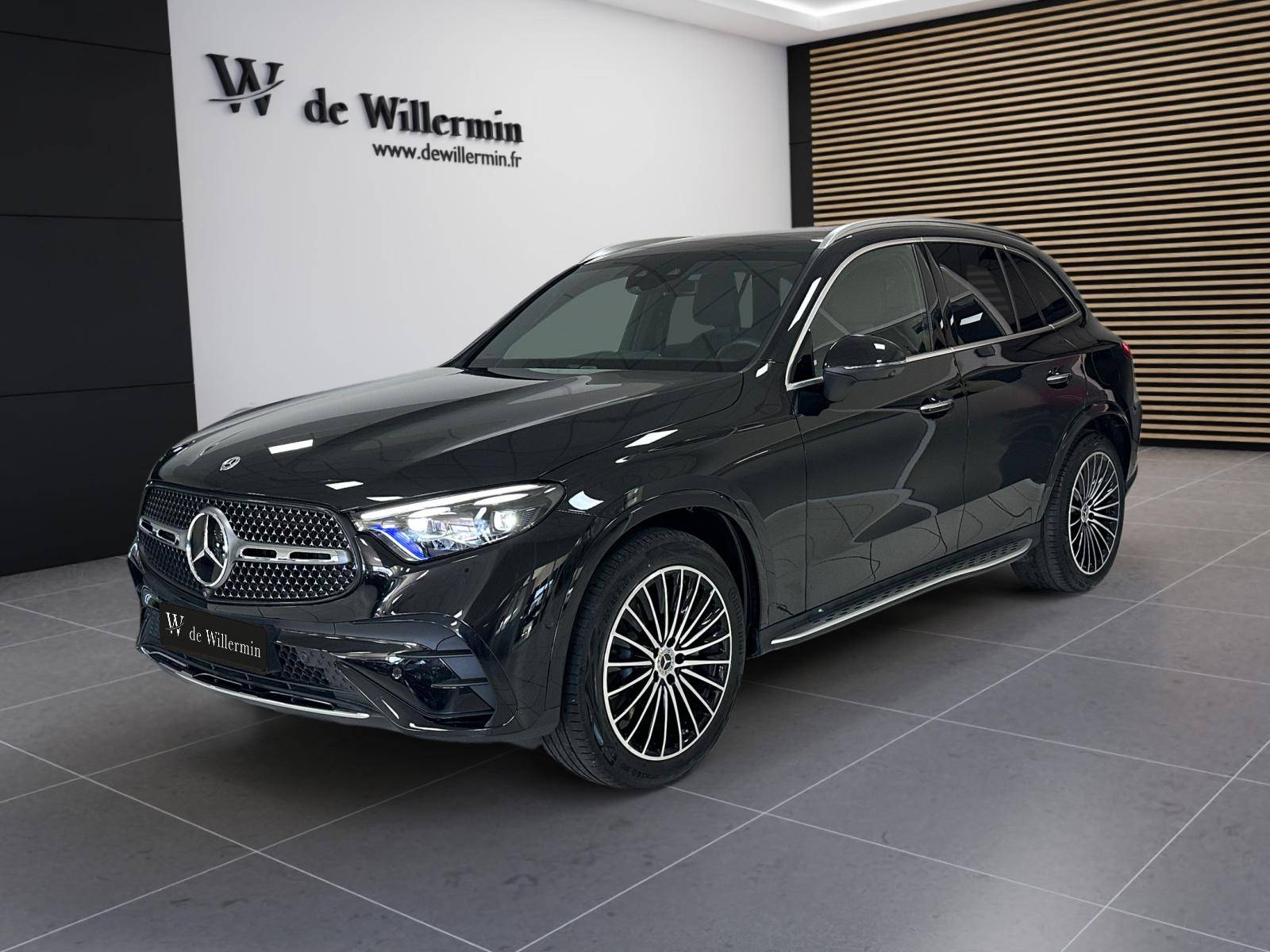 Image de l'annonce principale - Mercedes-Benz GLC