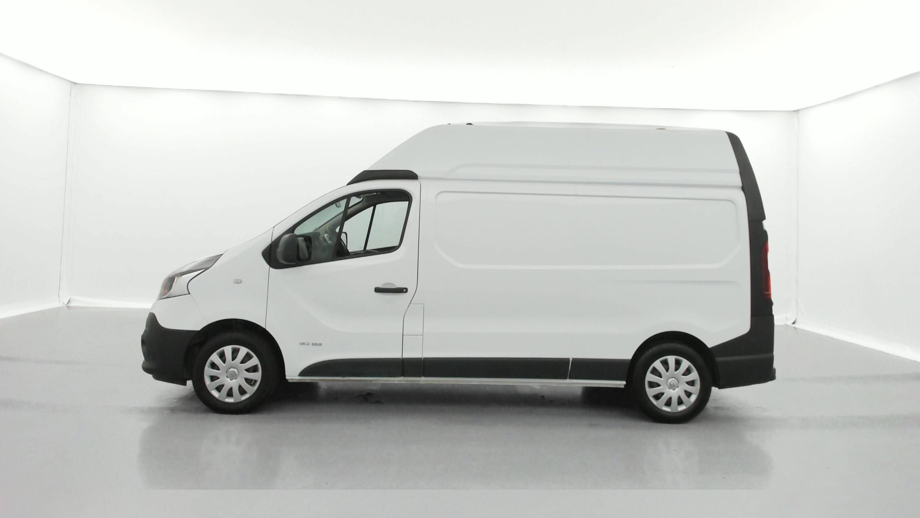 Image de l'annonce principale - Renault Trafic