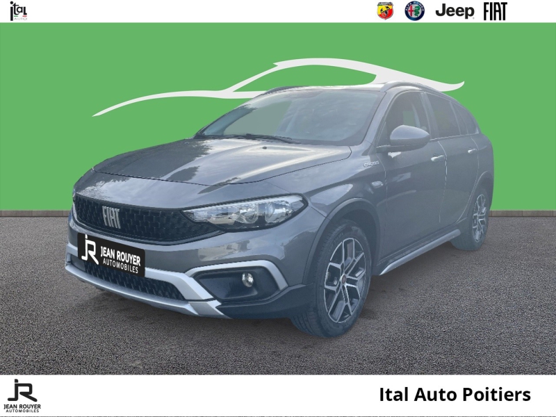 Image de l'annonce principale - Fiat Tipo Cross