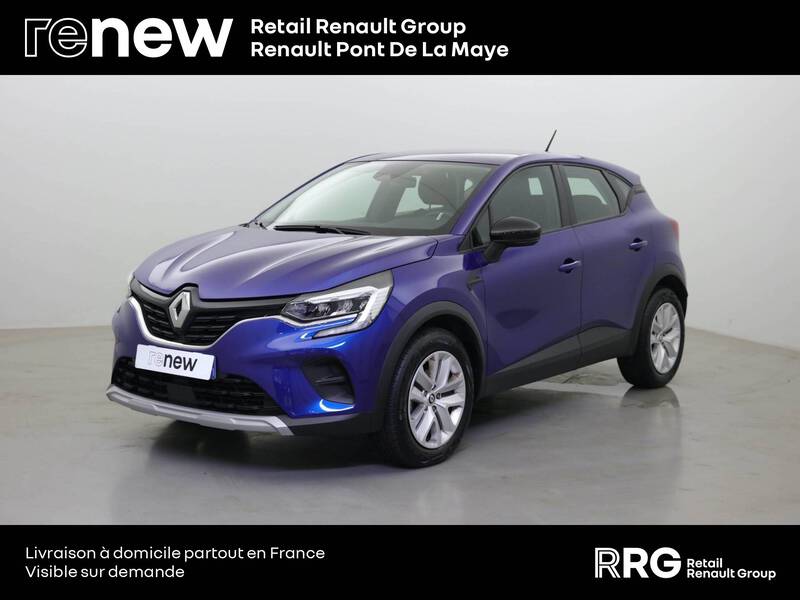 Image de l'annonce principale - Renault Captur