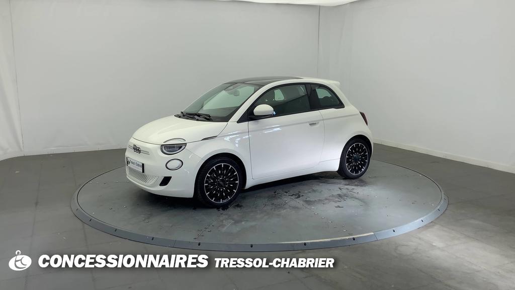 Image de l'annonce principale - Fiat 500 Électrique