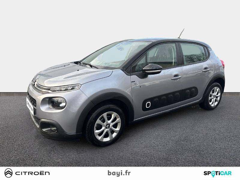 Image de l'annonce principale - Citroën C3