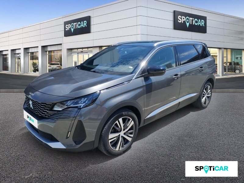 Image de l'annonce principale - Peugeot 5008