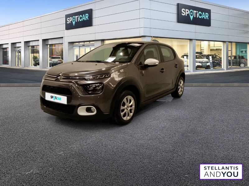 Image de l'annonce principale - Citroën C3
