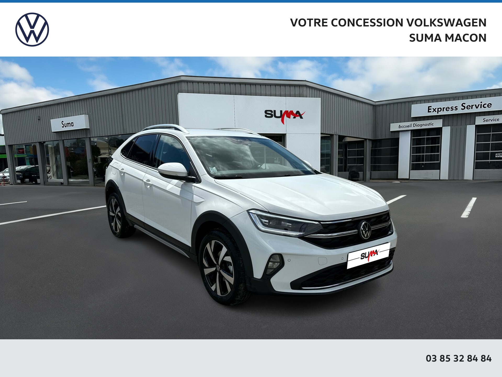 Image de l'annonce principale - Volkswagen Taigo