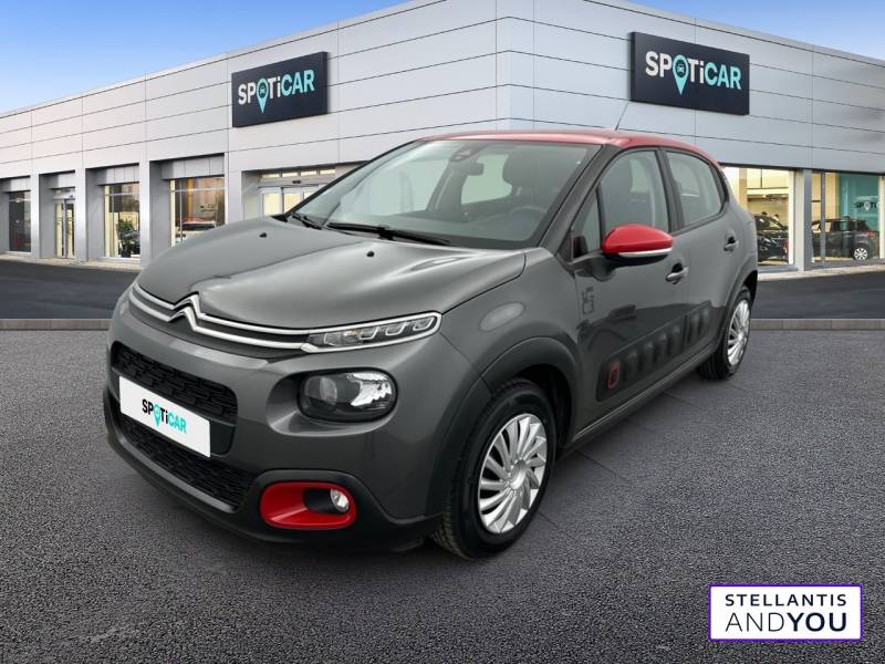 Image de l'annonce principale - Citroën C3