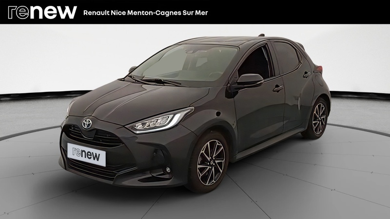 Image de l'annonce principale - Toyota Yaris