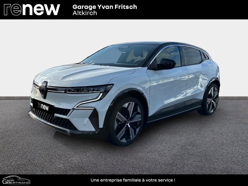 Image de l'annonce principale - Renault Megane E Tech