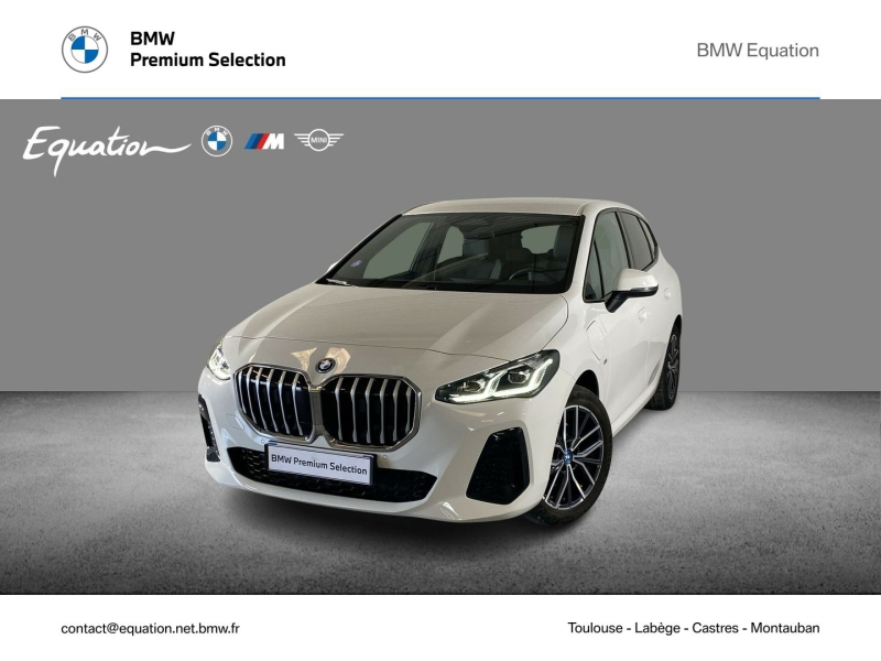 Image de l'annonce principale - BMW Série 2