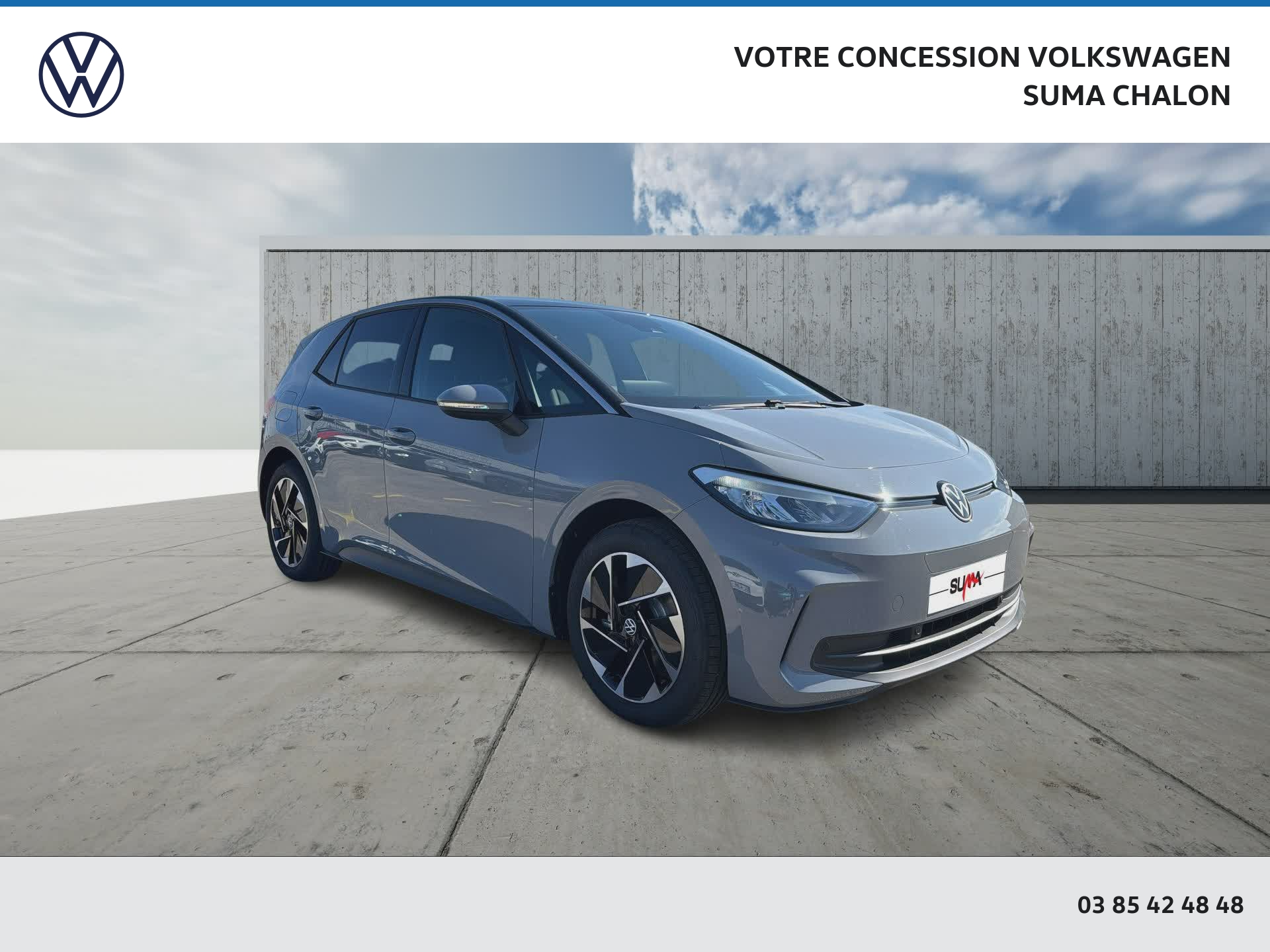 Image de l'annonce principale - Volkswagen ID.3