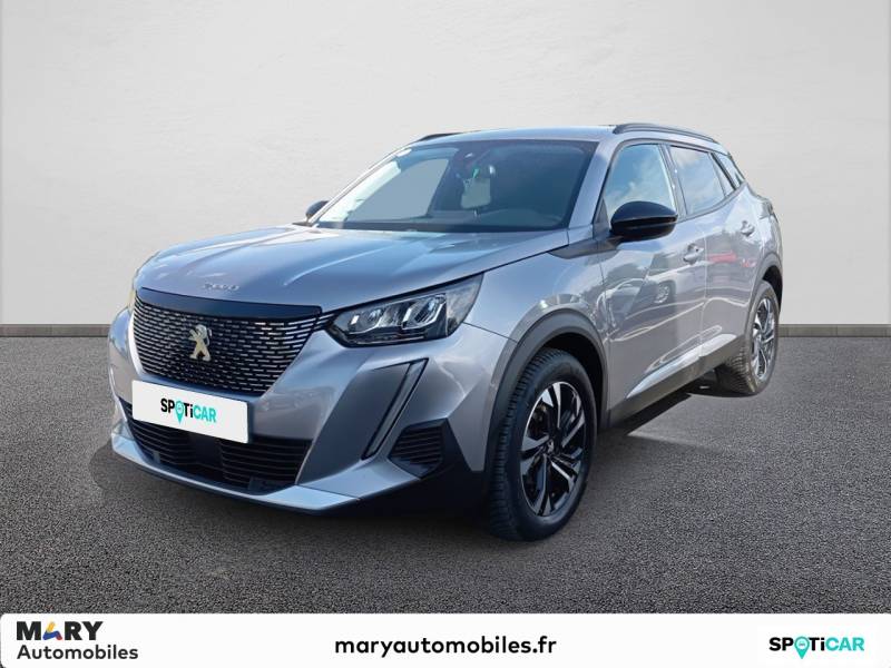 Image de l'annonce principale - Peugeot 2008