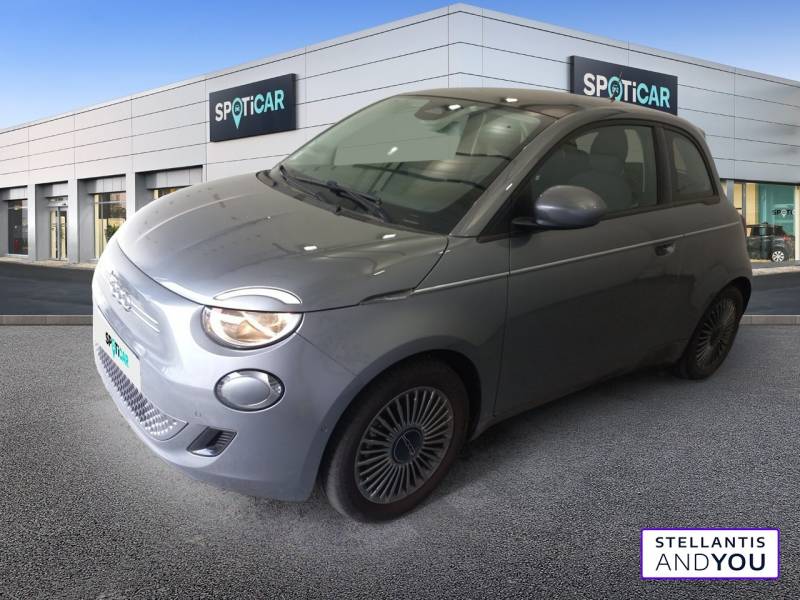 Image de l'annonce principale - Fiat 500 Électrique