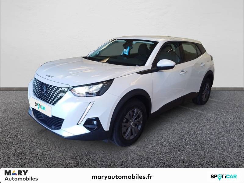 Image de l'annonce principale - Peugeot e-2008