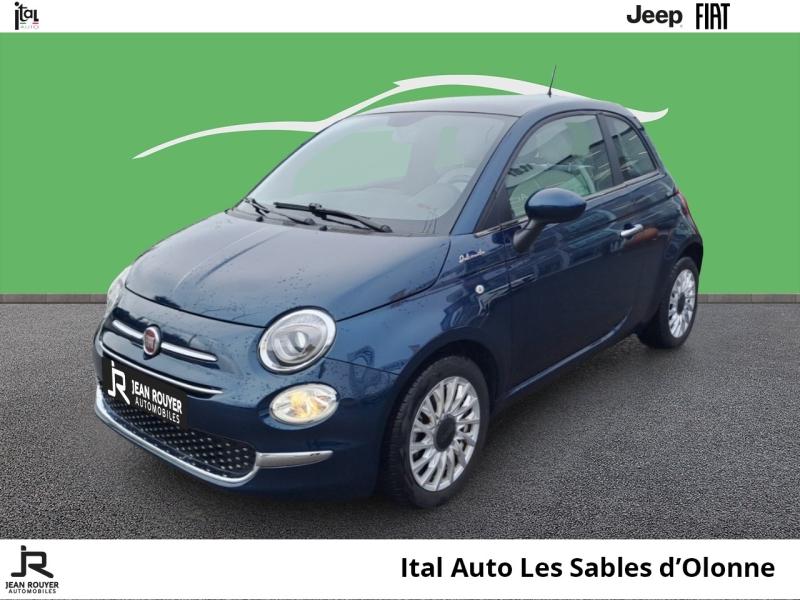 Image de l'annonce principale - Fiat 500