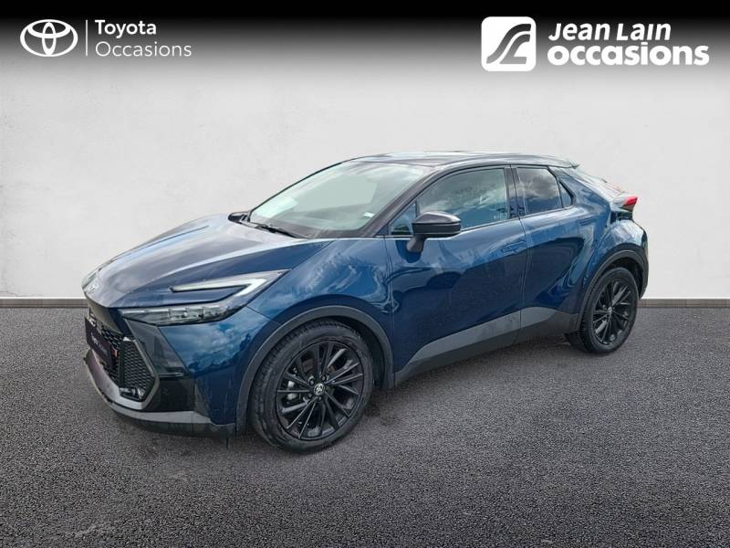 Image de l'annonce principale - Toyota C-HR