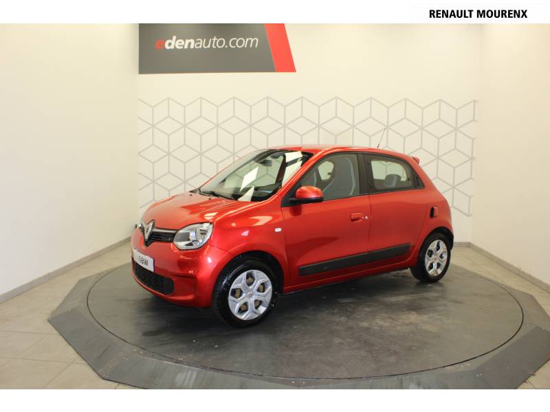 Image de l'annonce principale - Renault Twingo