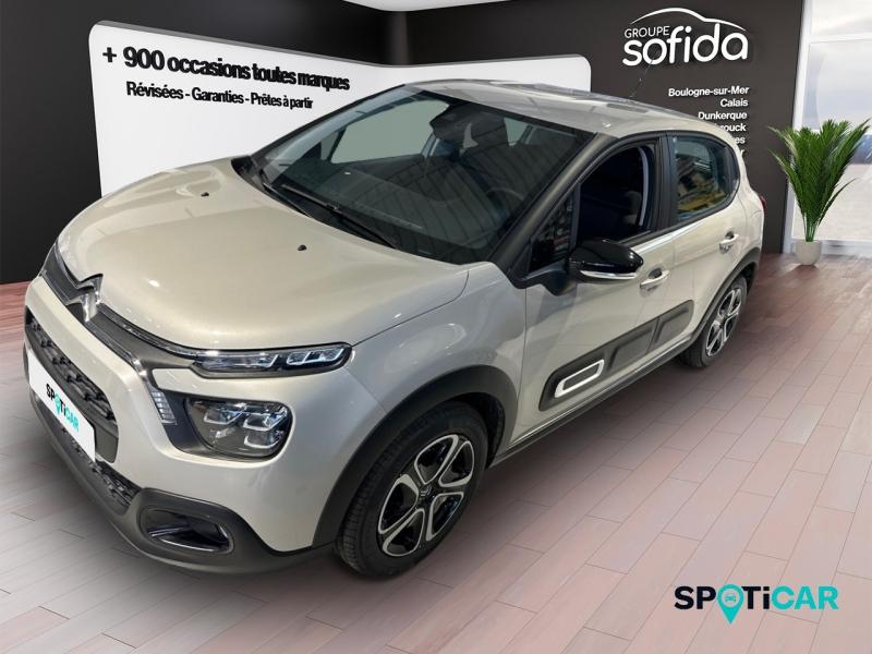 Image de l'annonce principale - Citroën C3