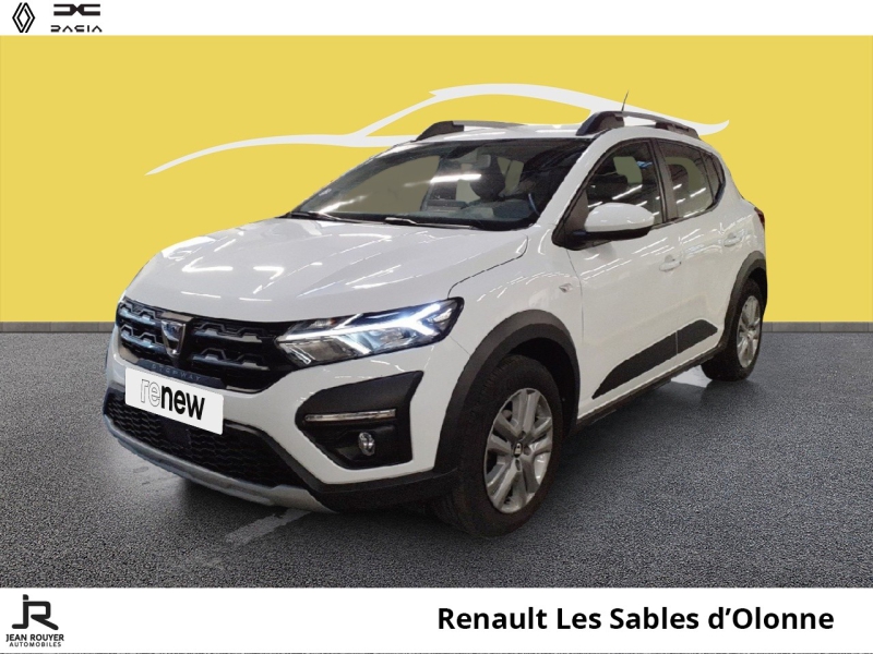 Image de l'annonce principale - Dacia Sandero Stepway