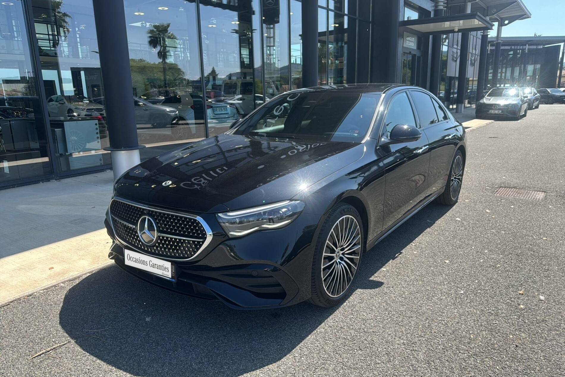 Image de l'annonce principale - Mercedes-Benz Classe E