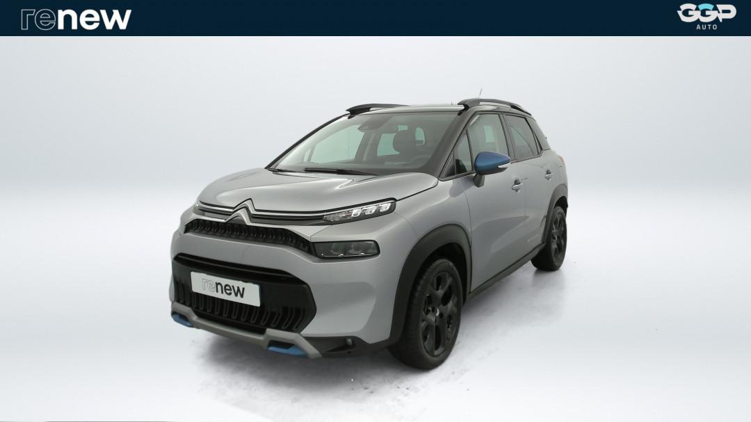 Image de l'annonce principale - Citroën C3 Aircross