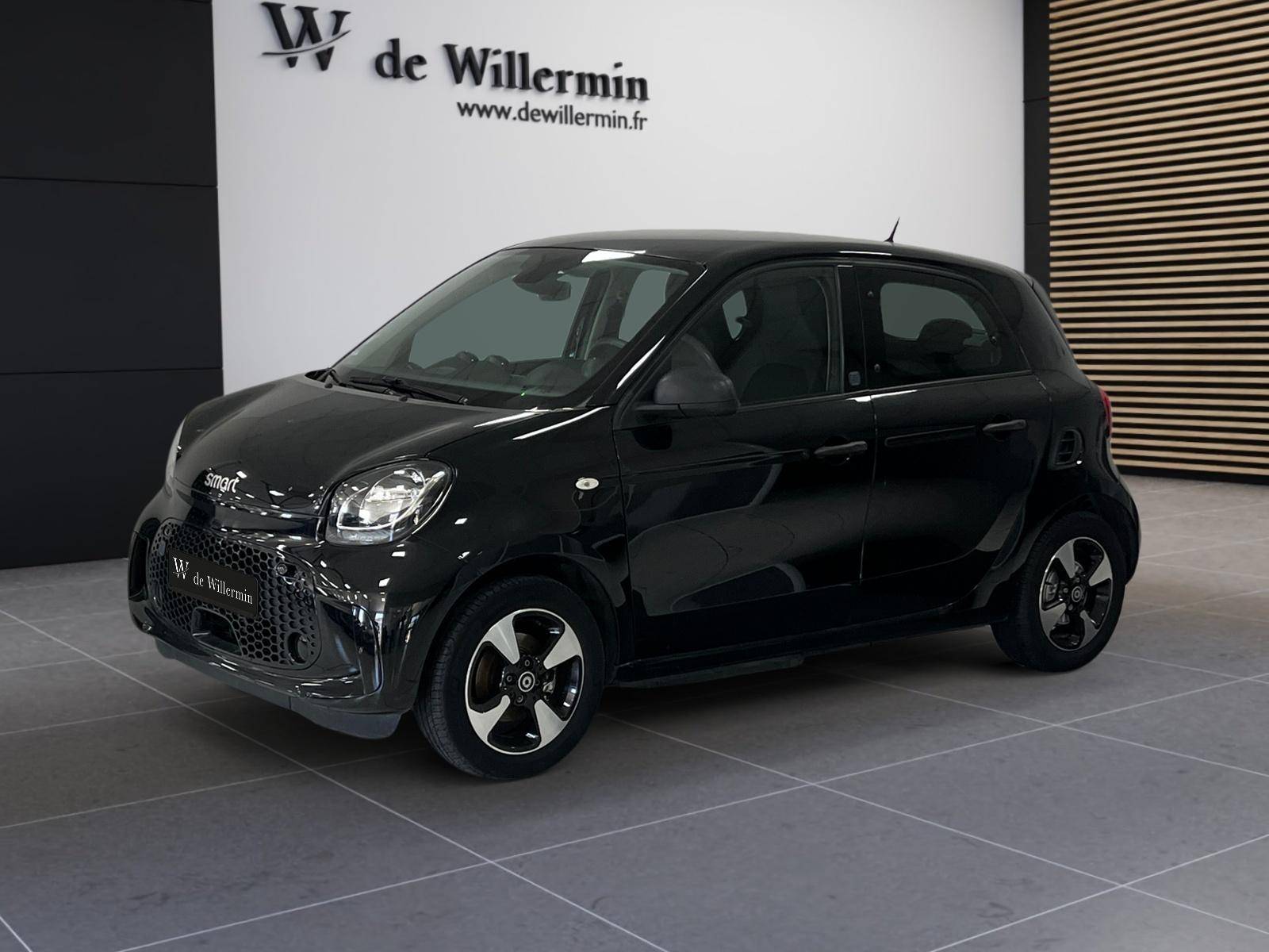 Image de l'annonce principale - Smart EQ Forfour