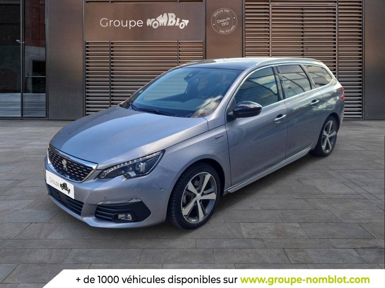 Image de l'annonce principale - Peugeot 308 SW