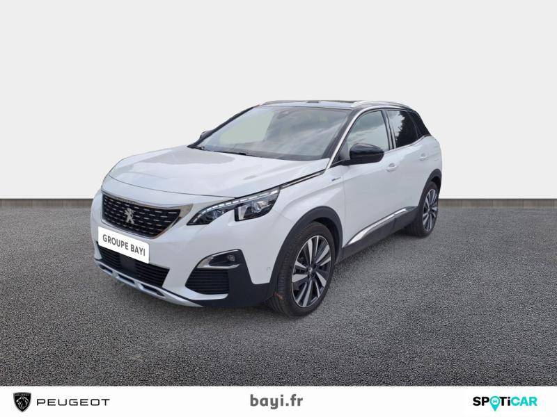 Image de l'annonce principale - Peugeot 3008