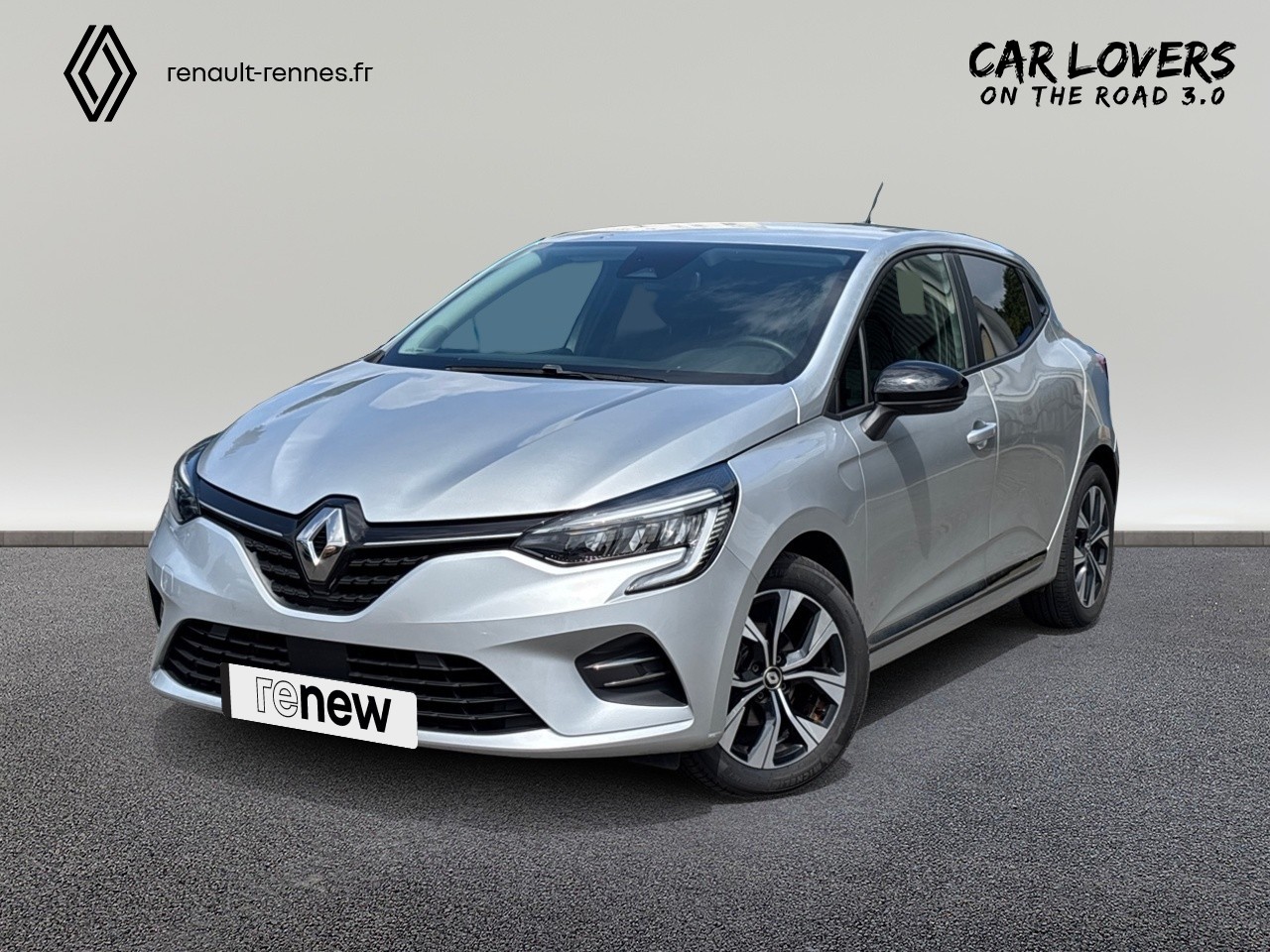 Image de l'annonce principale - Renault Clio