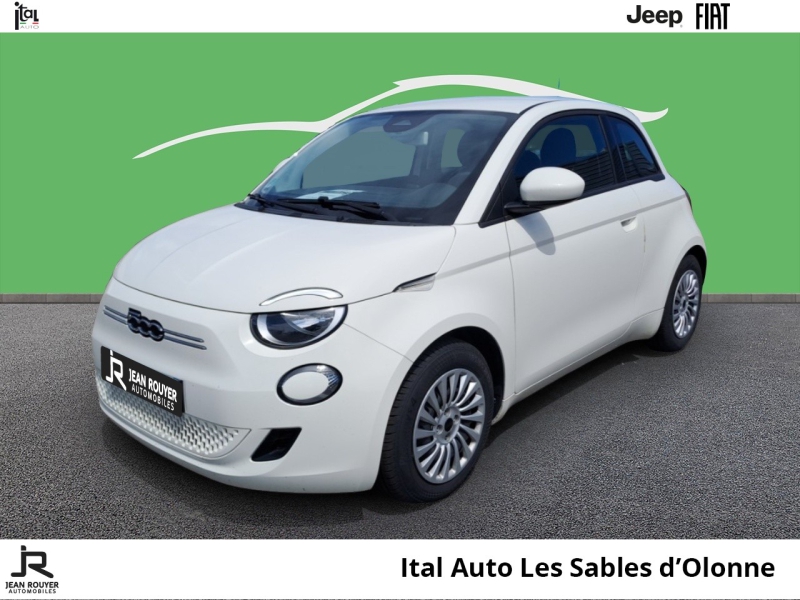 Image de l'annonce principale - Fiat 500E