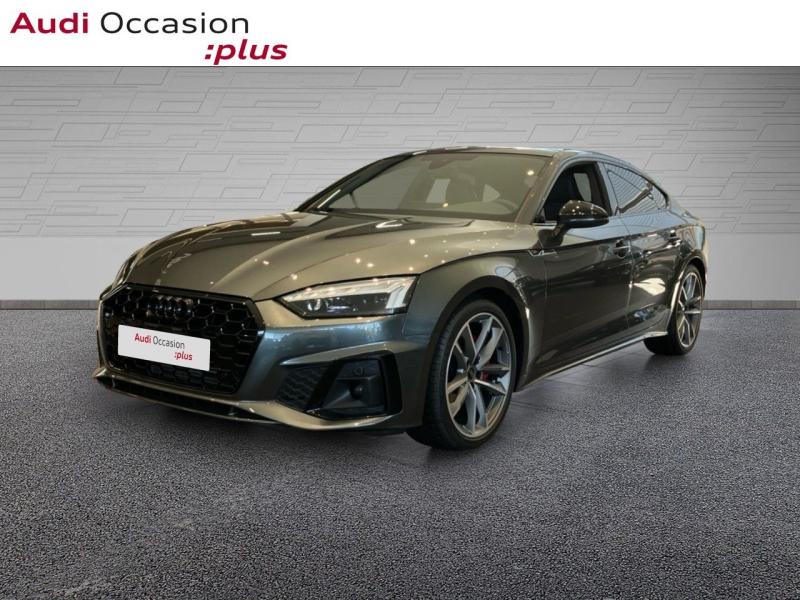 Image de l'annonce principale - Audi A5 Sportback
